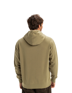 FELPA SALT WATER HOODIE ALOE 